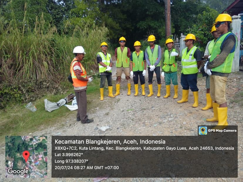 Proyek 1
