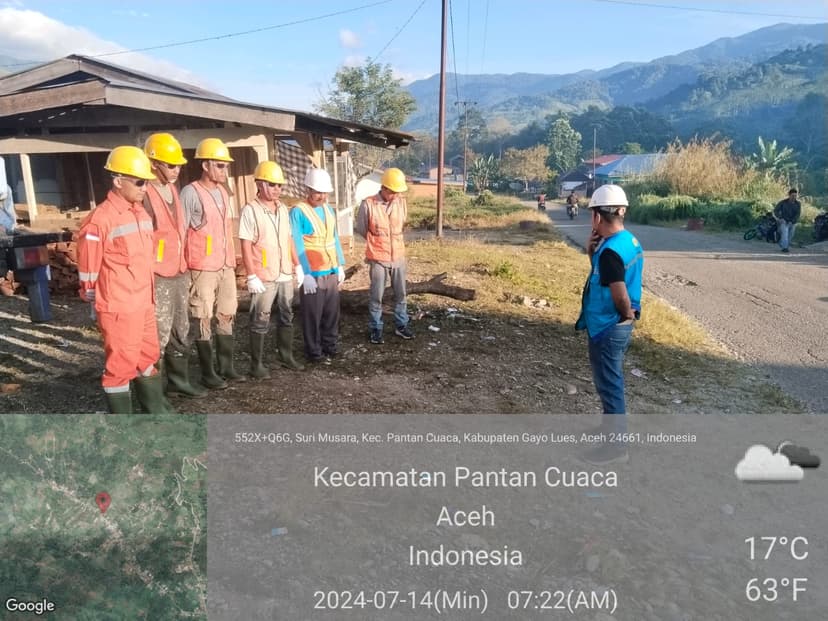 Proyek 1